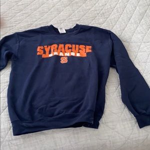 Syracuse Crew Neck